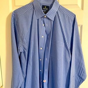 Stafford long sleeve dress shirt